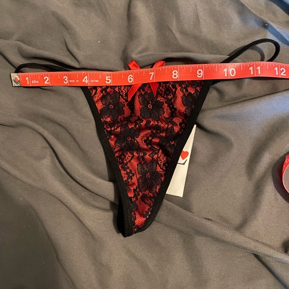 Native Intimates Lingerie Set- NWT - Picture 14 of 15